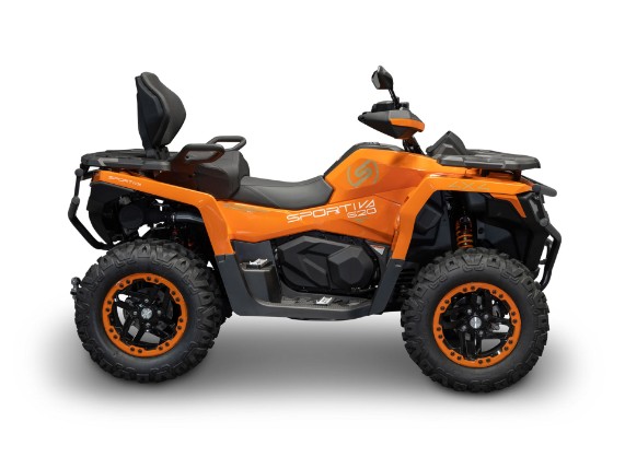 SPORTIVA 620 GT EPS ABS, 0004701