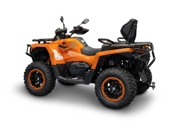 SPORTIVA 620 GT EPS ABS, 0004701