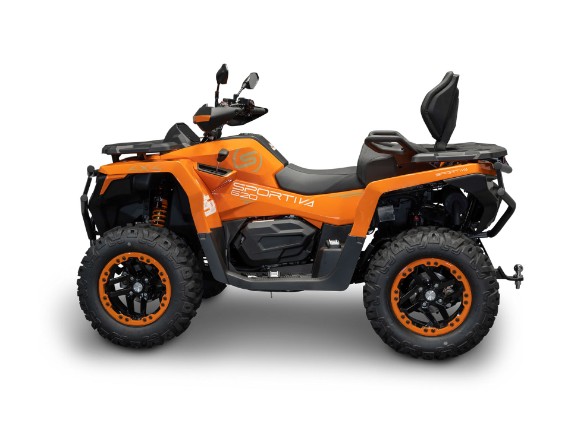 SPORTIVA 620 GT EPS ABS, 0004701