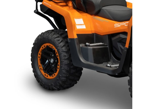 SPORTIVA 620 GT EPS ABS, 0004701