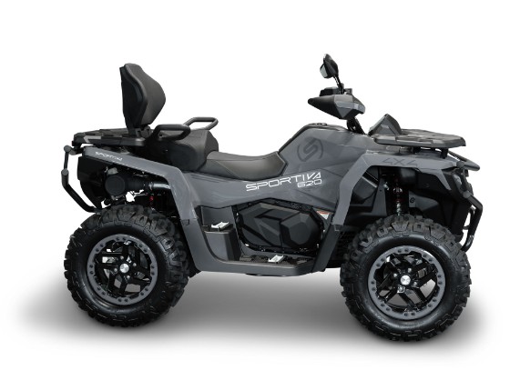 SPORTIVA 620 GT EPS ABS, 0004727