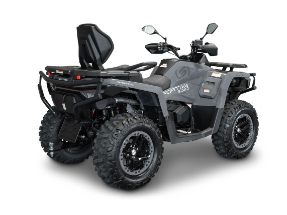 SPORTIVA 620 GT EPS ABS, 0004727