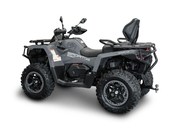 SPORTIVA 620 GT EPS ABS, 0004727