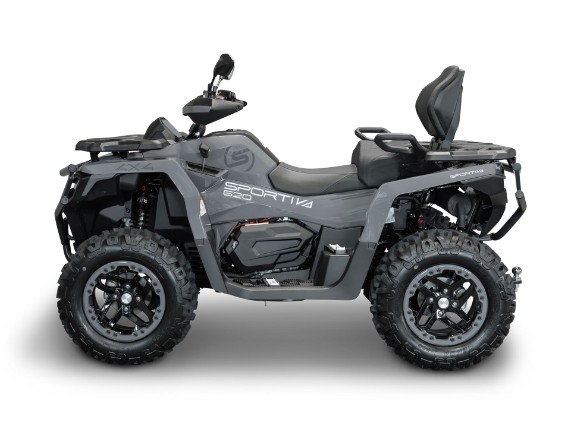 SPORTIVA 620 GT EPS ABS, 0004727
