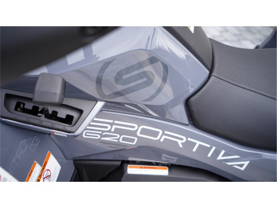 SPORTIVA 620 GT EPS ABS, 0004727