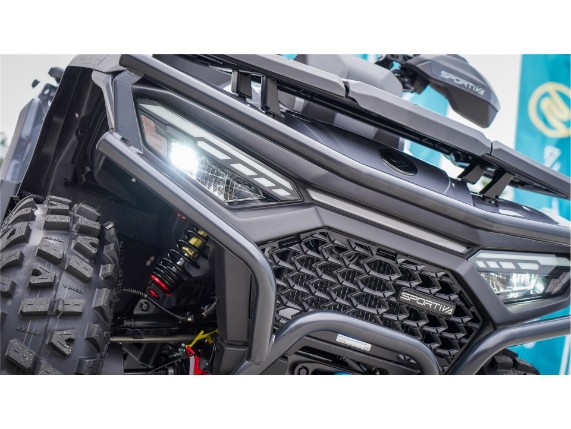 SPORTIVA 620 GT EPS ABS, 0004727