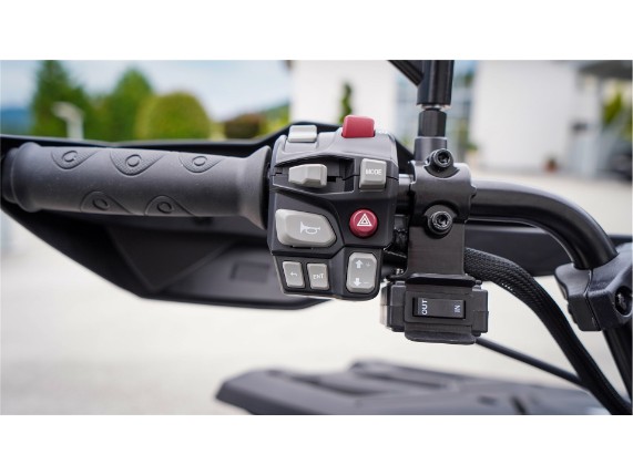 SPORTIVA 620 GT EPS ABS, 0004727