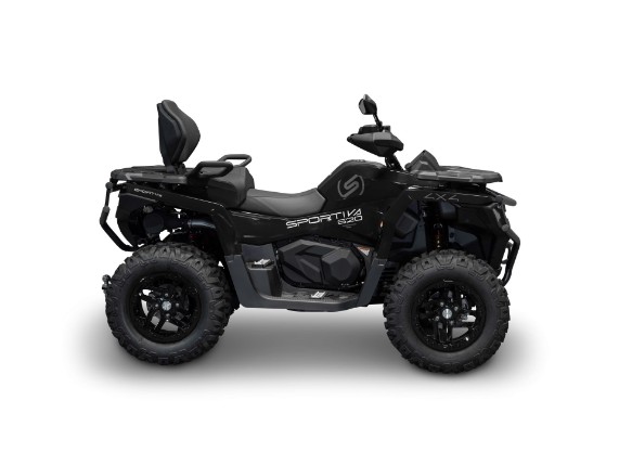 SPORTIVA 620 GT EPS ABS, 0004728