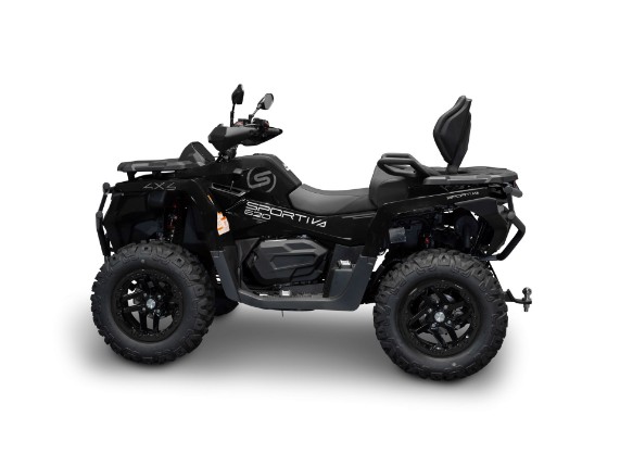 SPORTIVA 620 GT EPS ABS, 0004728