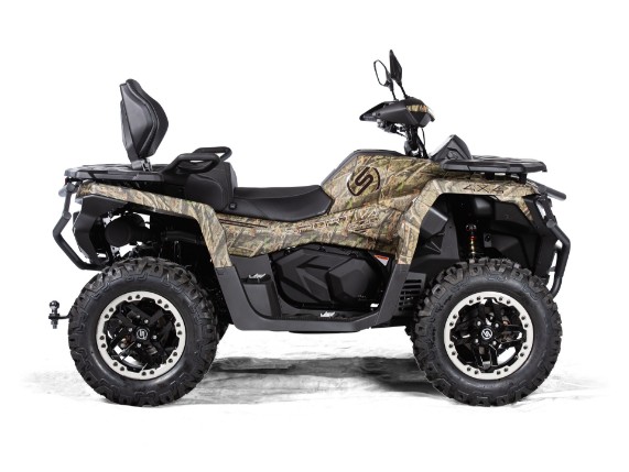 SPORTIVA 620 GT EPS ABS, 0004746