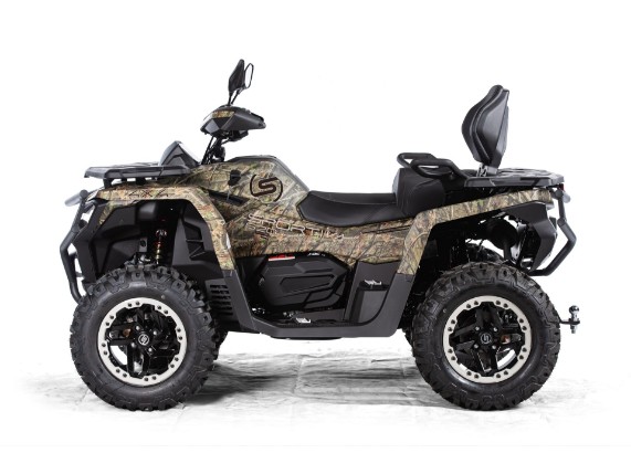 SPORTIVA 620 GT EPS ABS, 0004746