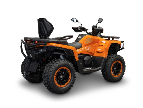 SPORTIVA 620 GT EPS ABS, 0004856