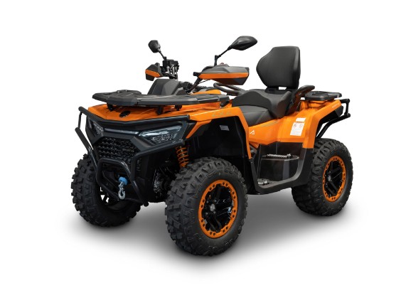 SPORTIVA 620 GT EPS ABS, 0004856