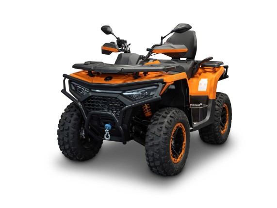 SPORTIVA 620 GT EPS ABS, 0004856