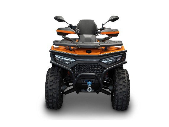 SPORTIVA 620 GT EPS ABS, 0004856