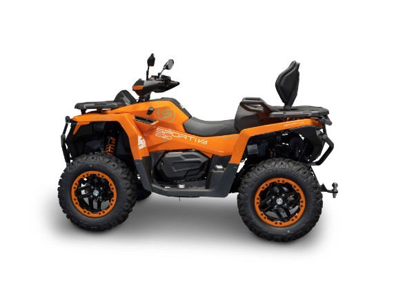 SPORTIVA 620 GT EPS ABS, 123