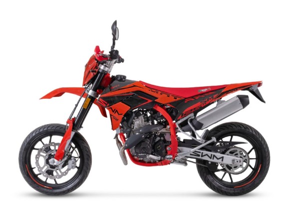 SWM 125 SM-R Special, 0004589
