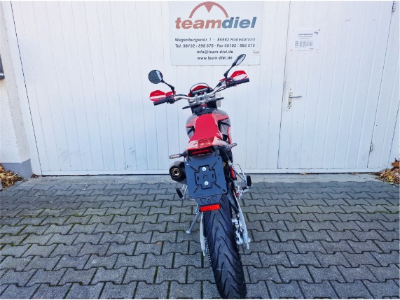 SWM 125 SM-R Special, 0004602