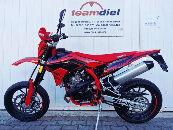 SWM 125 SM-R Special, 0004602