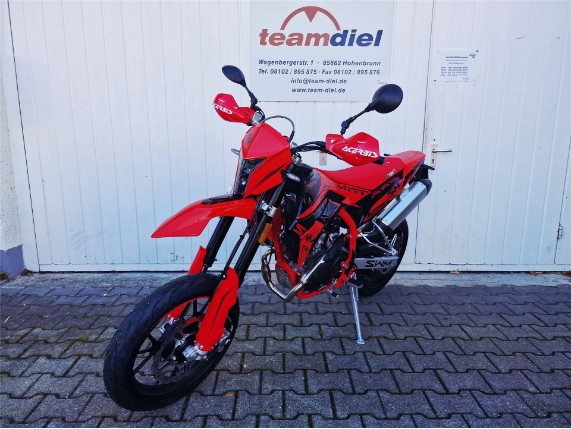 SWM 125 SM-R Special, 0004602