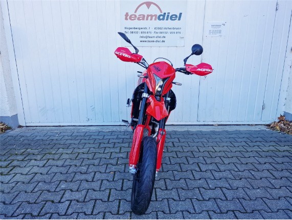 SWM 125 SM-R Special, 0004602