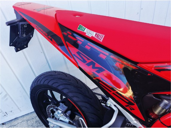 SWM 125 SM-R Special, 0004602