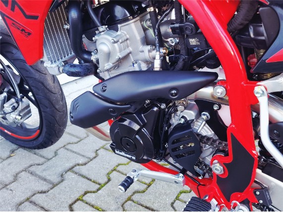 SWM 125 SM-R Special, 0004602