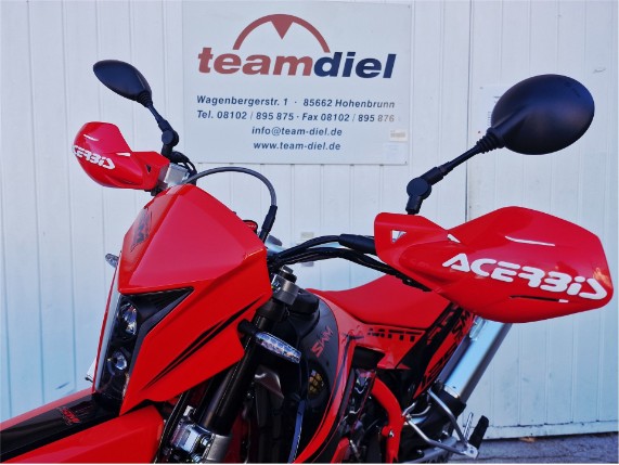 SWM 125 SM-R Special, 0004602