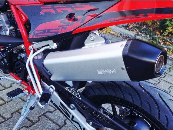SWM 125 SM-R Special, 0004602