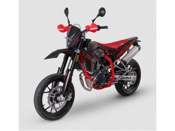 SWM 125 SM-R Super-Moto, 0004744