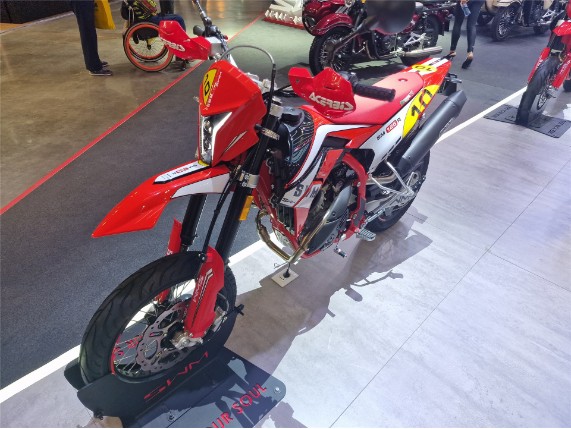 SWM 125 SM-R Super-Moto, 0004798