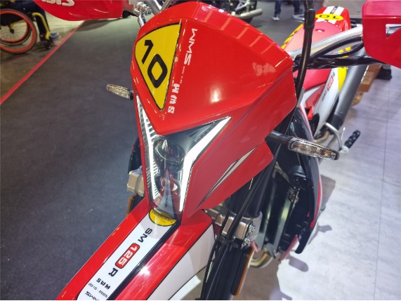 SWM 125 SM-R Super-Moto, 0004798