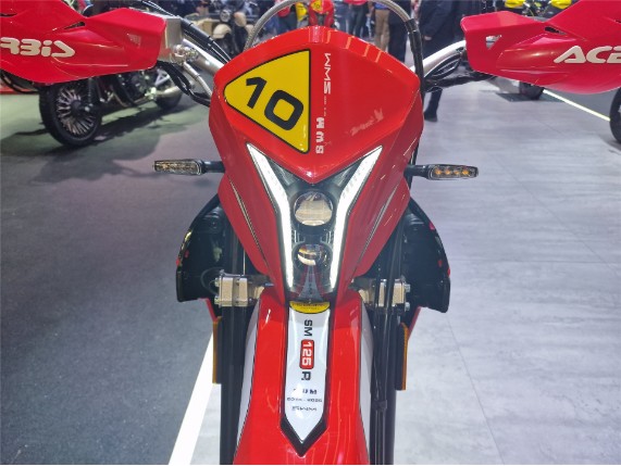 SWM 125 SM-R Super-Moto, 0004798