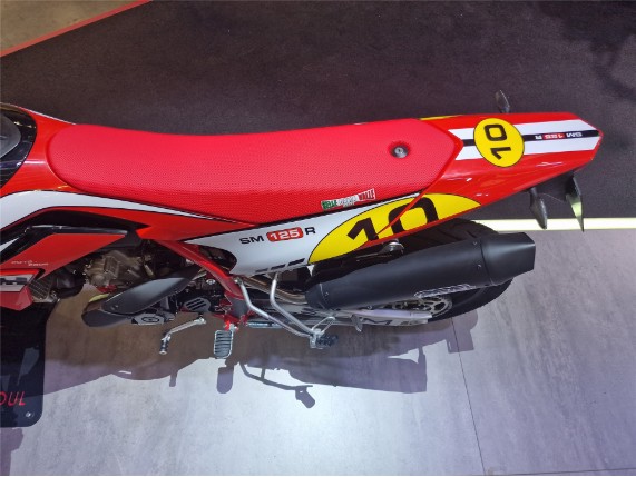 SWM 125 SM-R Super-Moto, 0004798