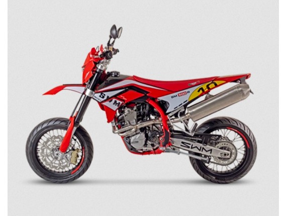 SWM 500 RS-R REBORN ABS E5+, 0004710