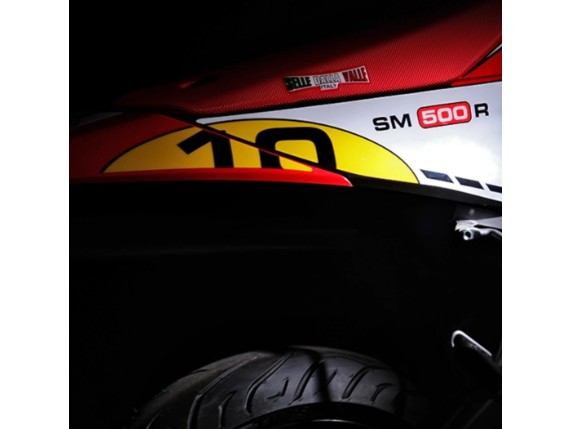 SWM 500 RS-R REBORN ABS E5+, 0004710