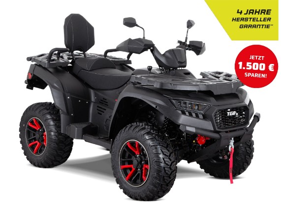 TGB 1000 Blade Long EPS ABS, 0004771