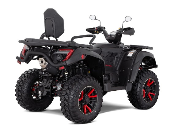 TGB 1000 Blade Long EPS ABS, 0004771