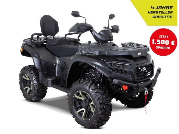 TGB 1000 Blade Long EPS ABS, 0004772