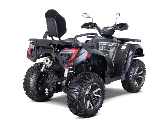 TGB 1000 Blade Long EPS ABS, 0004772