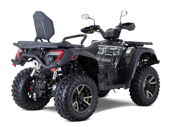 TGB 1000 Blade Long EPS ABS, 0004779