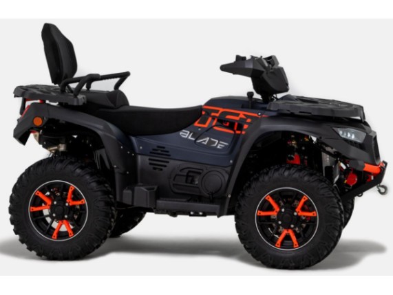 TGB 1000 BLADE MAX ABS Touring FL, RFCETTTBGRY016664