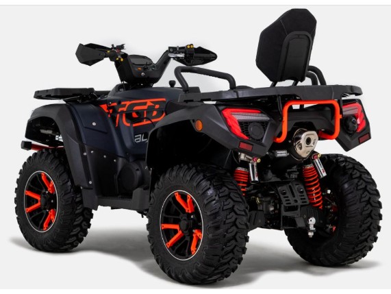 TGB 1000 BLADE MAX ABS Touring FL, RFCETTTBGRY016664