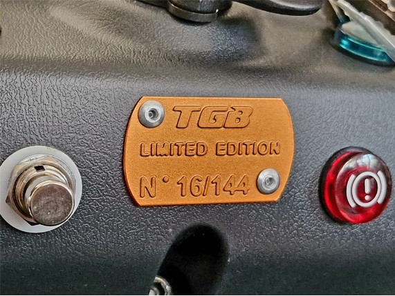 TGB 1000 BLADE MAX ABS Touring LE, 0004206