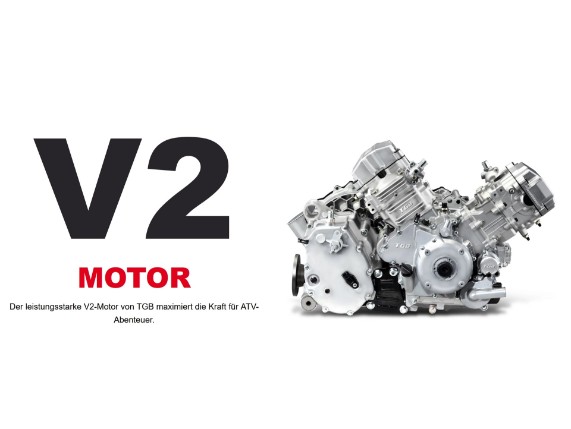 TGB 1000 BLADE MAX ABS Touring LE, 0004206