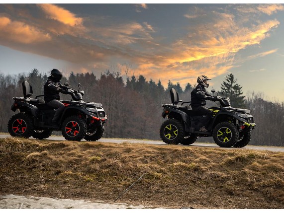 TGB 1000 BLADE MAX ABS Touring LE, 0004282