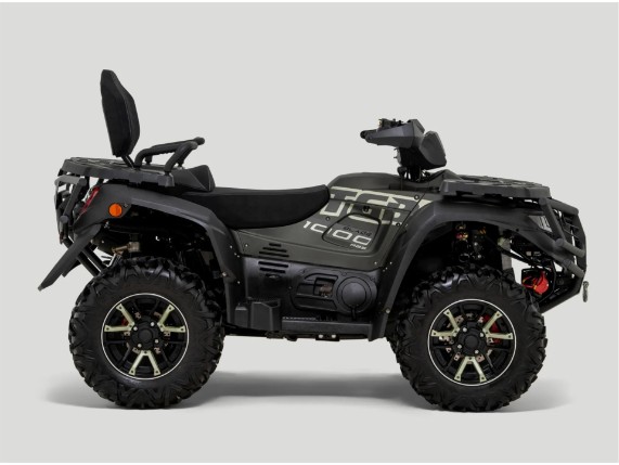 TGB 1000 BLADE MAX ABS Touring LE, RFCETTTBGRY016286