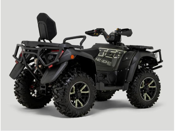 TGB 1000 BLADE MAX ABS Touring LE, RFCETTTBGRY016286