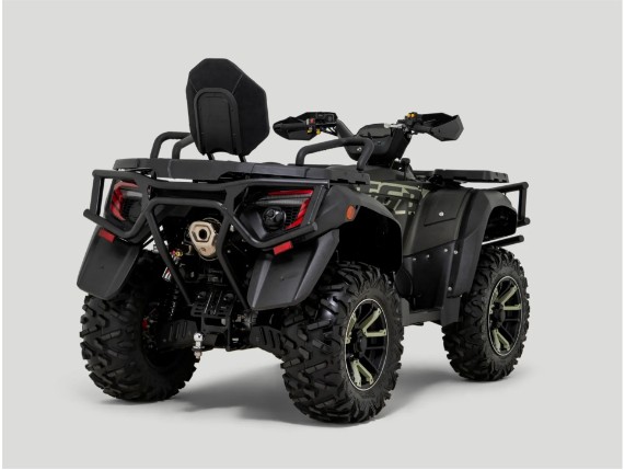 TGB 1000 BLADE MAX ABS Touring LE, RFCETTTBGRY016286