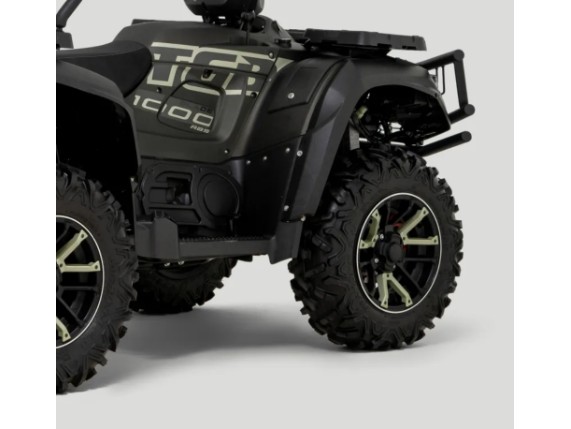 TGB 1000 BLADE MAX ABS Touring LE, RFCETTTBGRY016286